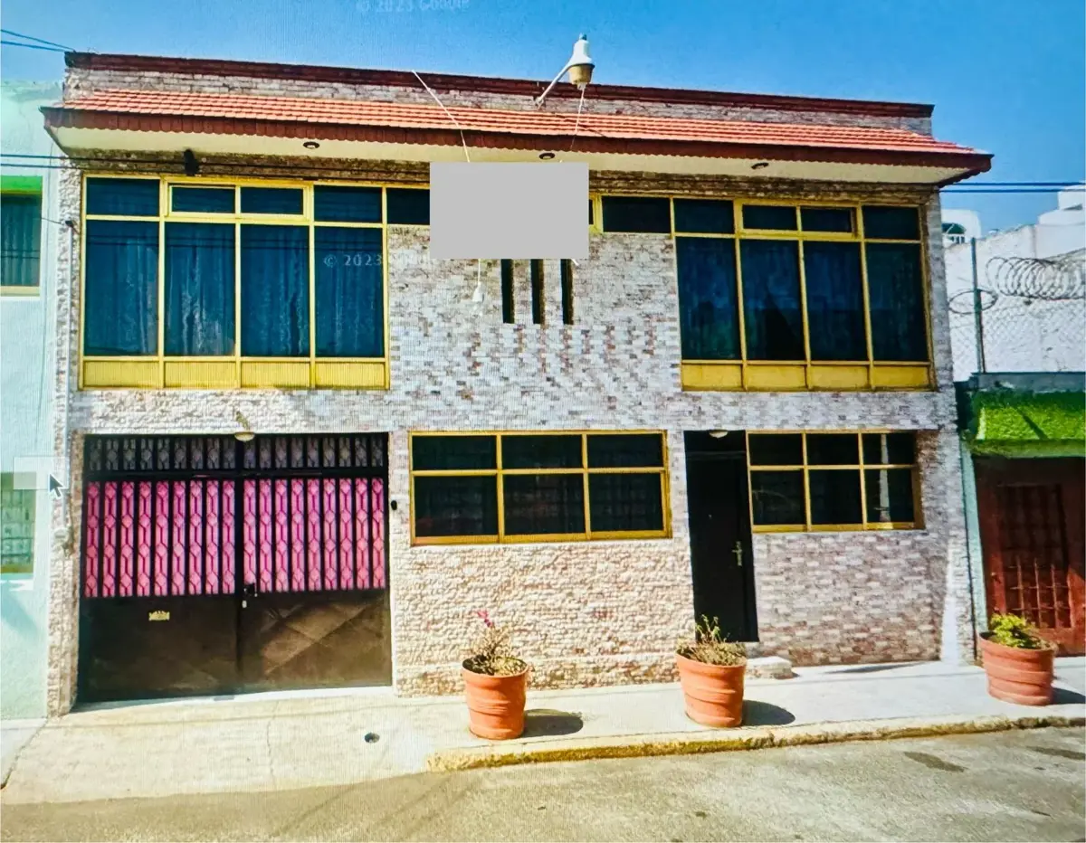 Casa en venta en San Juan de Aragon, Gustavo A. Madero — foto 1 de 6