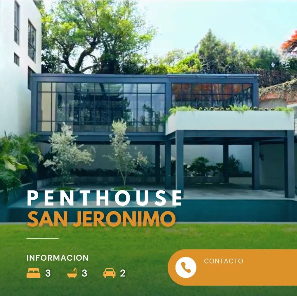 Casa en venta en San Jerónimo, Cuernavaca
