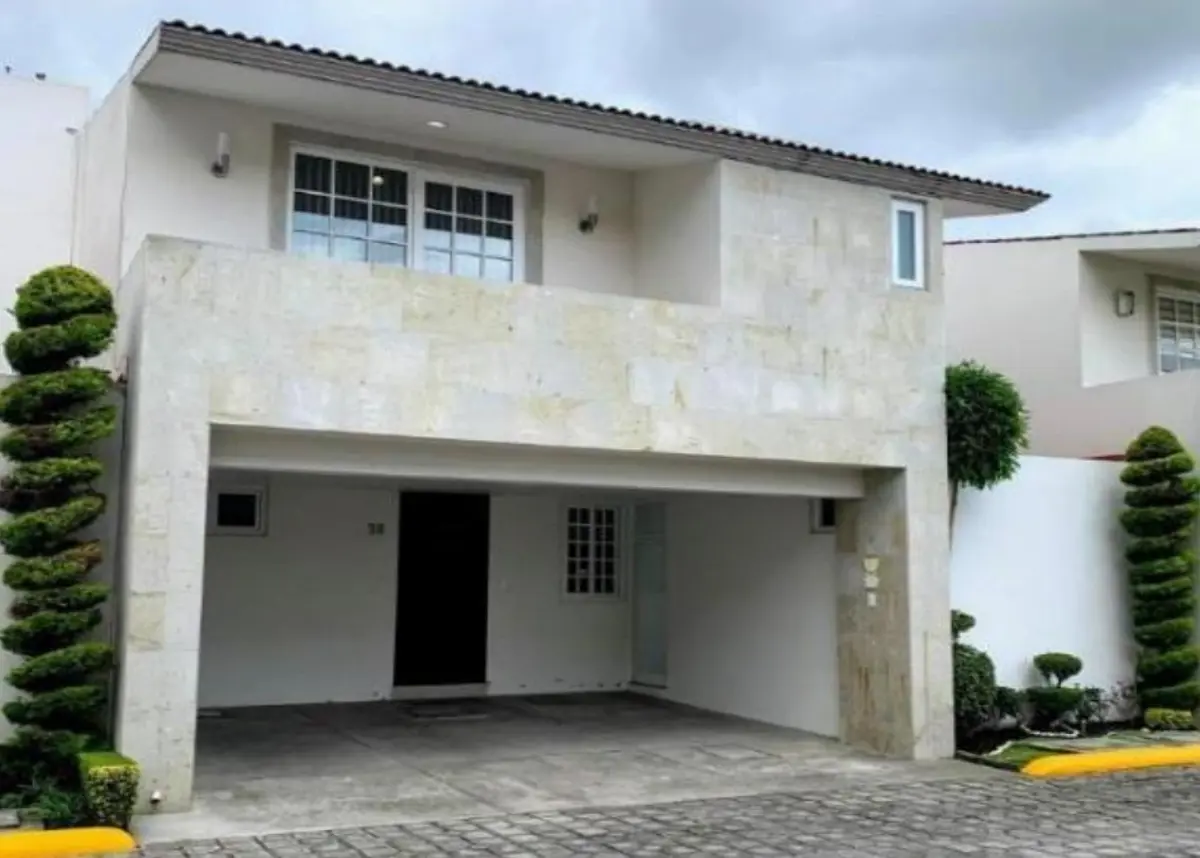 Casa en venta en La Joya, Metepec — foto 1 de 11