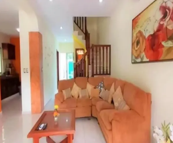 Casa en venta en La Toscana, Solidaridad — foto 2 de 11