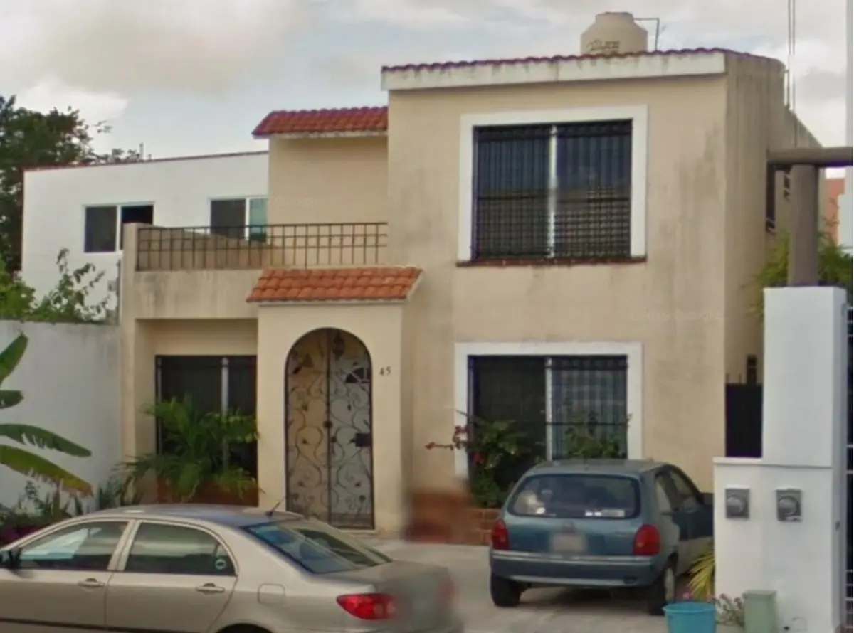 Casa en venta en La Toscana, Solidaridad — foto 1 de 11