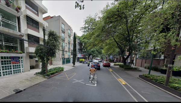 Departamento en venta en Polanco V Sección, Miguel Hidalgo — foto 3 de 7