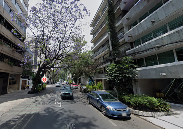 Departamento en venta en Polanco V Sección, Miguel Hidalgo — foto 2 de 7