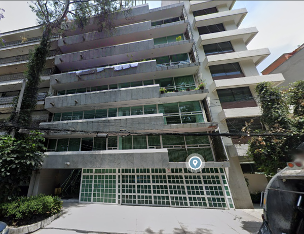 Departamento en Polanco V Sección, Miguel Hidalgo, Ciudad de México