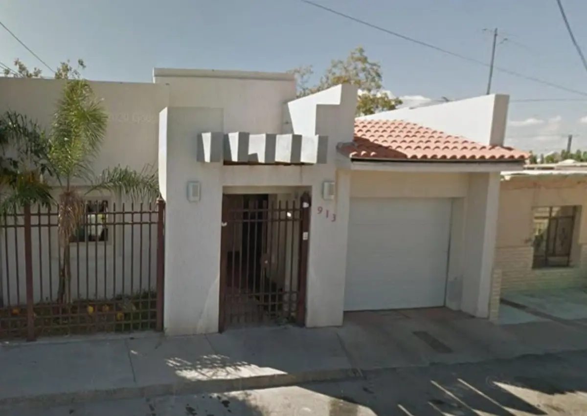 Casa en venta en Pedro Meoqui Centro, Meoqui — foto 1 de 11