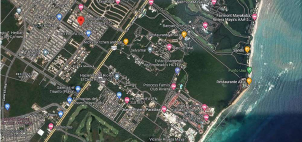 Casa en venta en Playa del Carmen, Playa del Carmen — foto 3 de 5
