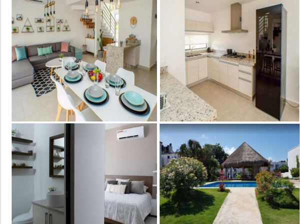 Casa en venta en Playa del Carmen, Playa del Carmen — foto 2 de 5