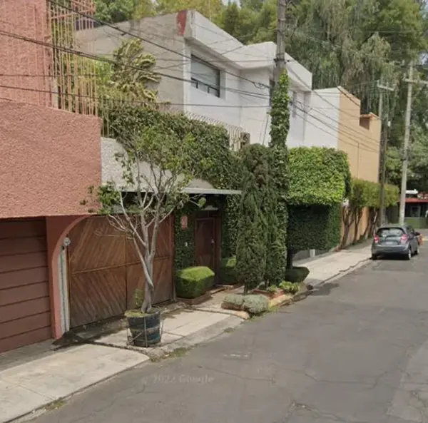 Casa en Campestre Churubusco, Coyoacán, Ciudad de México