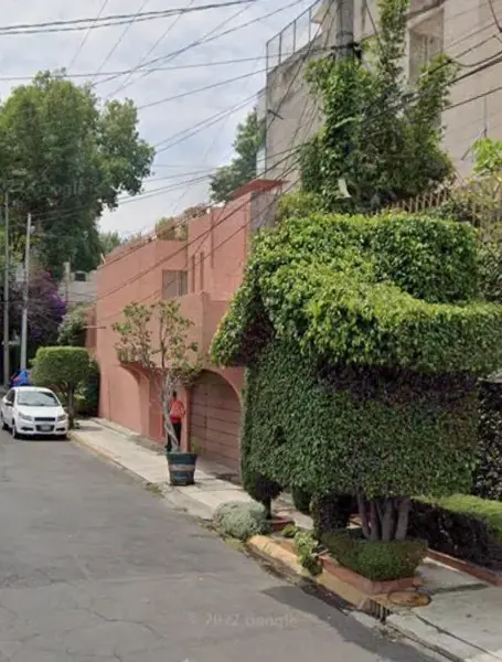 Casa en venta en Campestre Churubusco, Coyoacán — foto 2 de 2