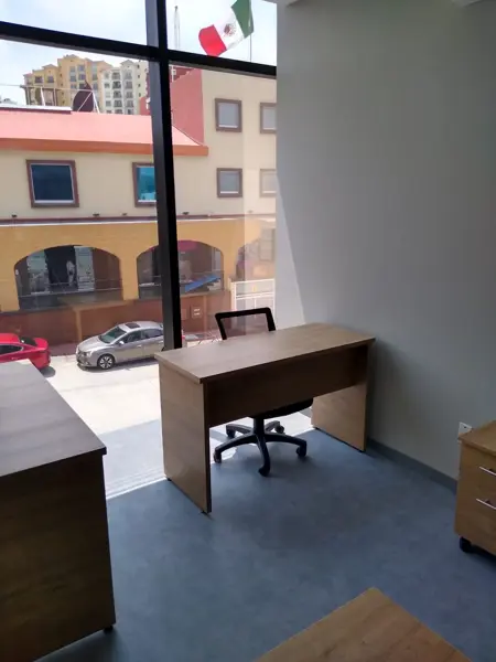 Oficina en renta en Lomas Verdes 6a Sección, Naucalpan de Juárez — foto 2 de 6