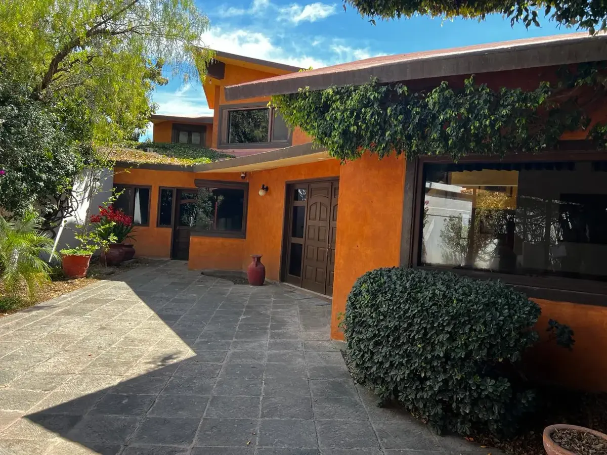 Casa en venta en Tequisquiapan Centro, Tequisquiapan — foto 1 de 19
