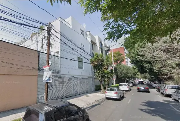 Departamento en Del Valle Centro, Benito Juárez, Ciudad de México
