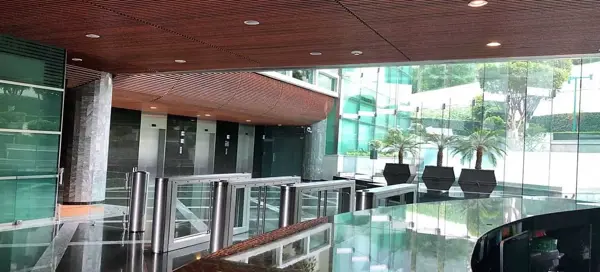 Oficina en renta en El Piru Santa Fe, Álvaro Obregón — foto 2 de 6