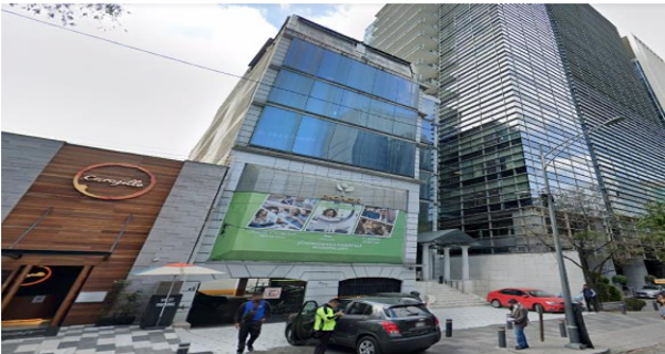 Edificio en venta en Napoles, Benito Juárez — foto 2 de 6