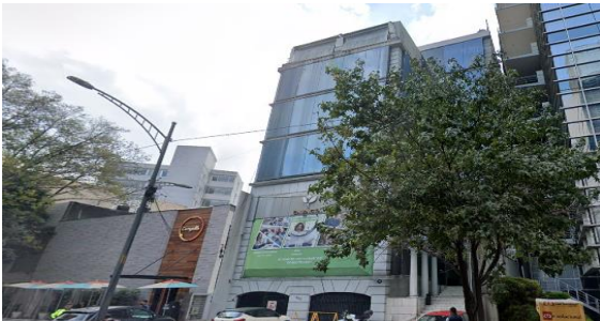 Edificio en venta en Napoles, Benito Juárez — foto 3 de 6