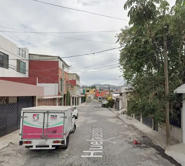 Casa en venta en Adolfo López Mateos, Tlalnepantla de Baz — foto 2 de 6