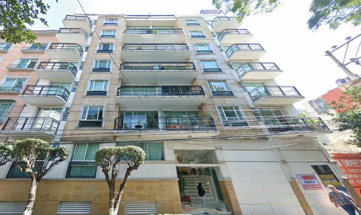 Departamento en venta en Ciudad de los Deportes, Benito Juárez — foto 1 de 31