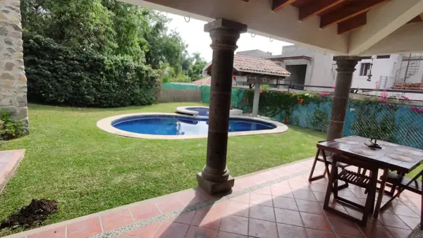 Casa en venta en Lomas de Cocoyoc, Atlatlahucan — foto 3 de 21