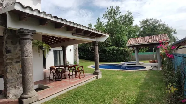 Casa en venta en Lomas de Cocoyoc, Atlatlahucan — foto 2 de 21