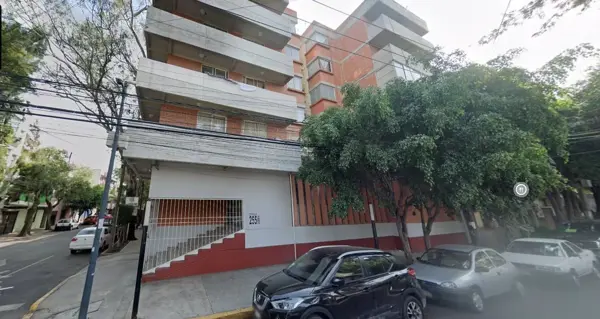 Departamento en Popotla, Miguel Hidalgo, Ciudad de México