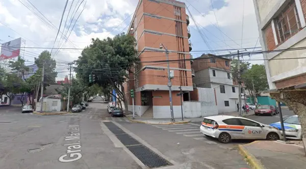 Departamento en venta en Observatorio, Miguel Hidalgo — foto 3 de 6