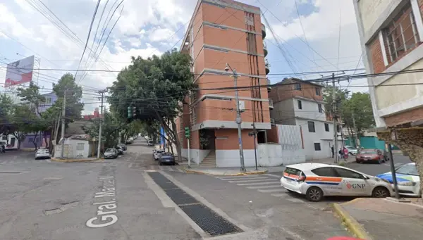 Departamento en venta en Observatorio, Miguel Hidalgo — foto 2 de 6