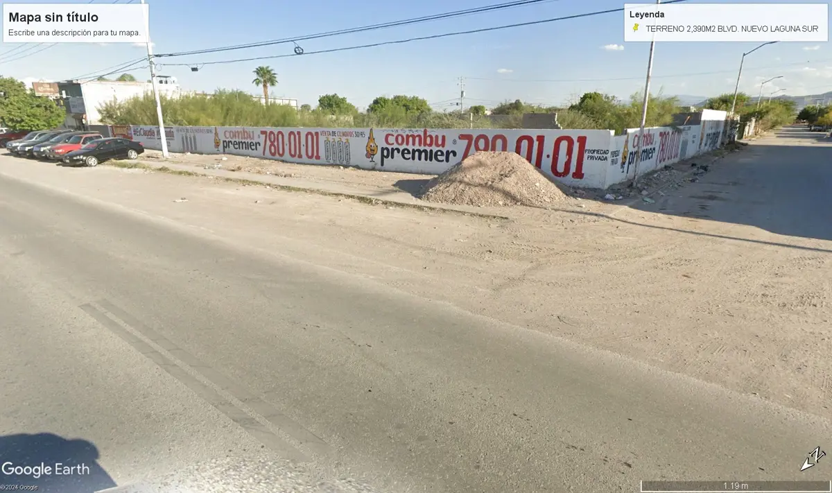 Terreno en Renta en Valle la Rosita, Torreón, Coahuila de Zaragoza