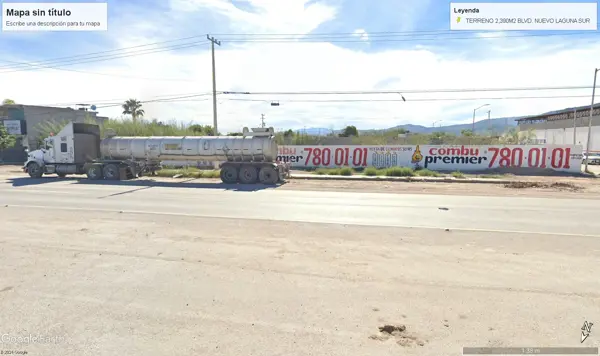 Terreno en renta en Valle la Rosita, Torreón — foto 2 de 4