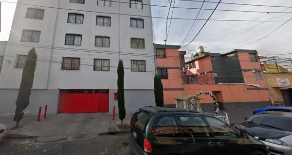 Departamento en Morelos, Venustiano Carranza, Ciudad de México