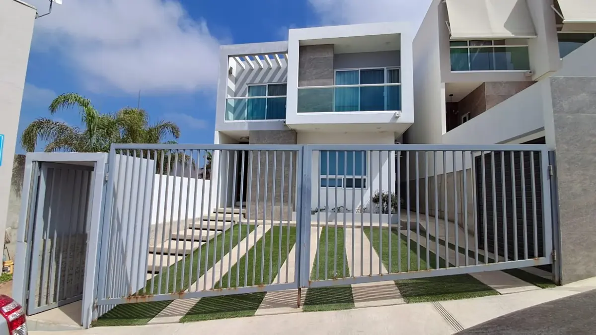 Casa en renta en Juan Diego, Ensenada — foto 1 de 14