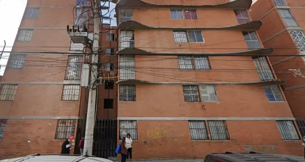 Departamento en Morelos, Venustiano Carranza, Ciudad de México