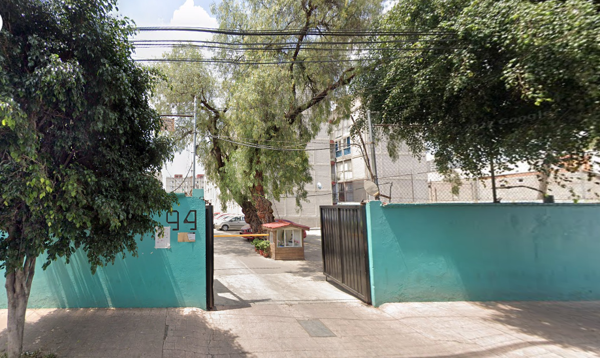 Departamento en San Joaquin, Miguel Hidalgo, Ciudad de México