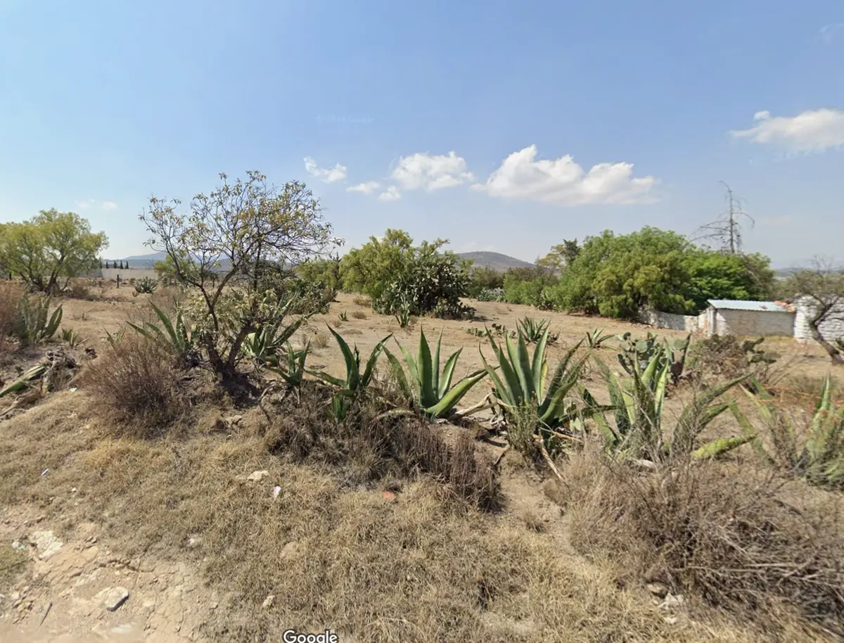 Terreno en venta en Zempoala Centro, Zempoala