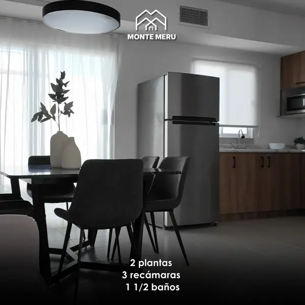 Casa en venta en Loma Real, Torreón — foto 3 de 4