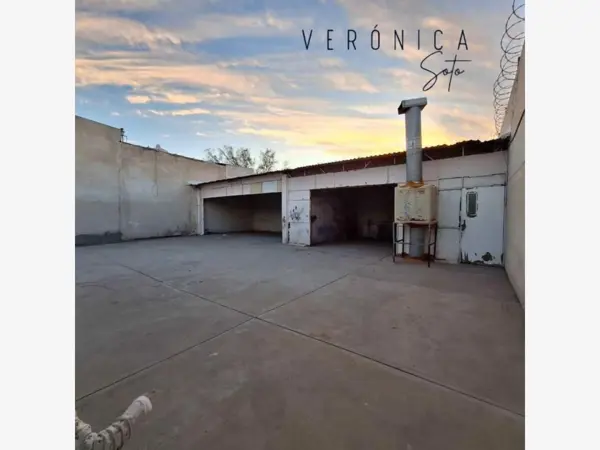 Bodega en renta en San Lorenzo, Juárez, Chihuahua