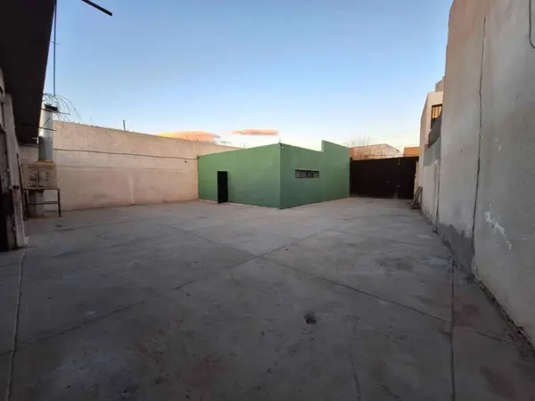 Bodega en renta en San Lorenzo, Juárez — foto 2 de 6