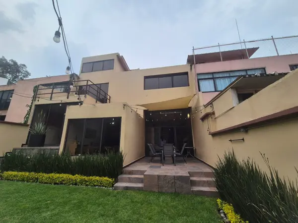 Casa en venta en Lomas de las Aguilas, Álvaro Obregón — foto 3 de 47
