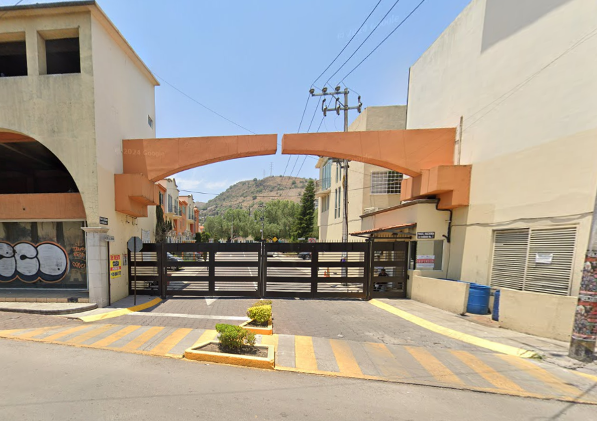 Casa en venta en San Rafael, Tlalnepantla de Baz