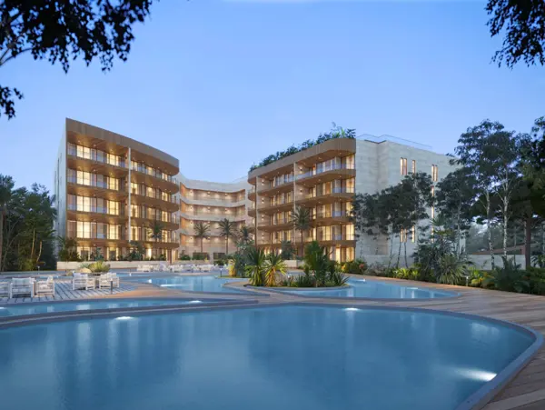 Departamento en venta en Cancún Centro, Benito Juárez — foto 2 de 40