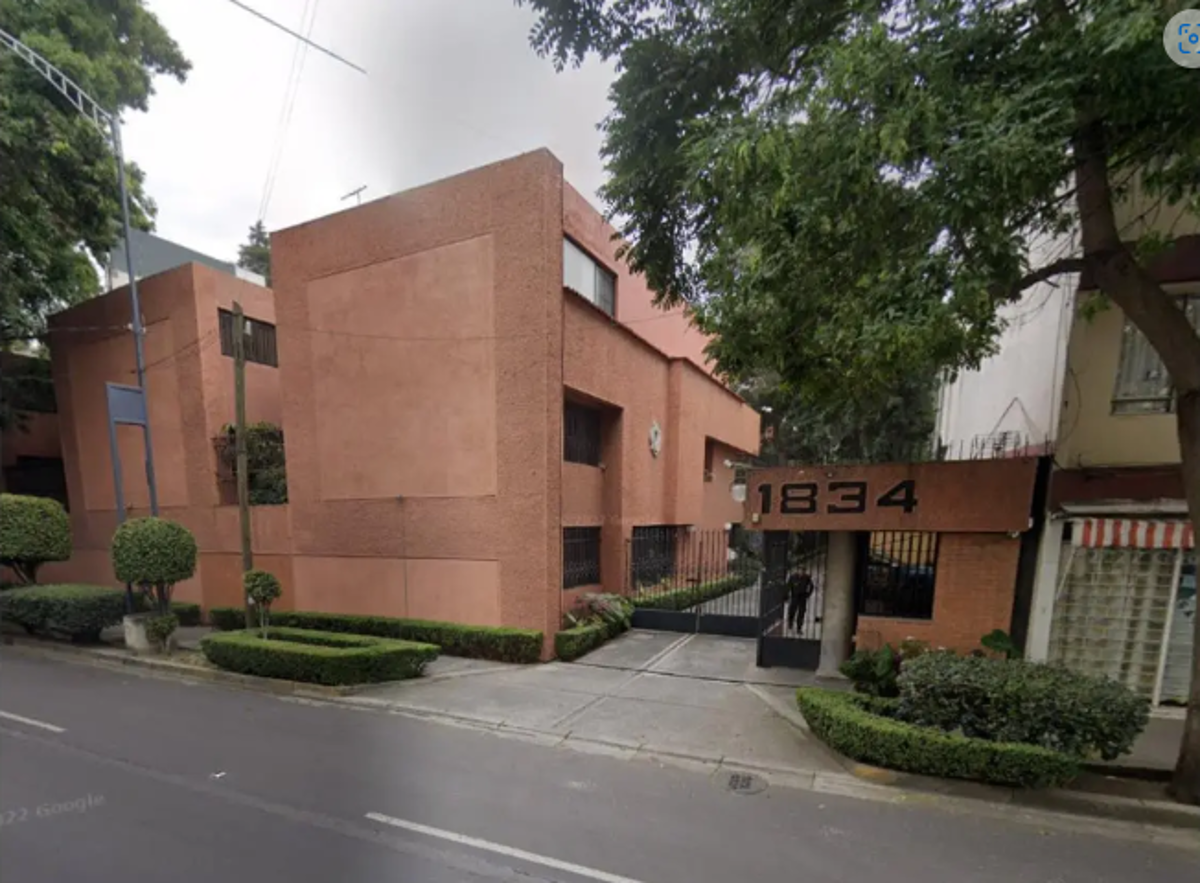 Casa en venta en Acacias, Benito Juárez — foto 1 de 10