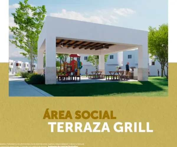 Casa en venta en Los Sauces, Torreón — foto 3 de 5