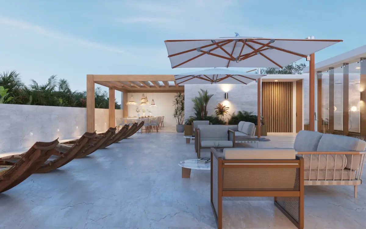 Departamento en venta en Cancún Centro, Benito Juárez — foto 1 de 40
