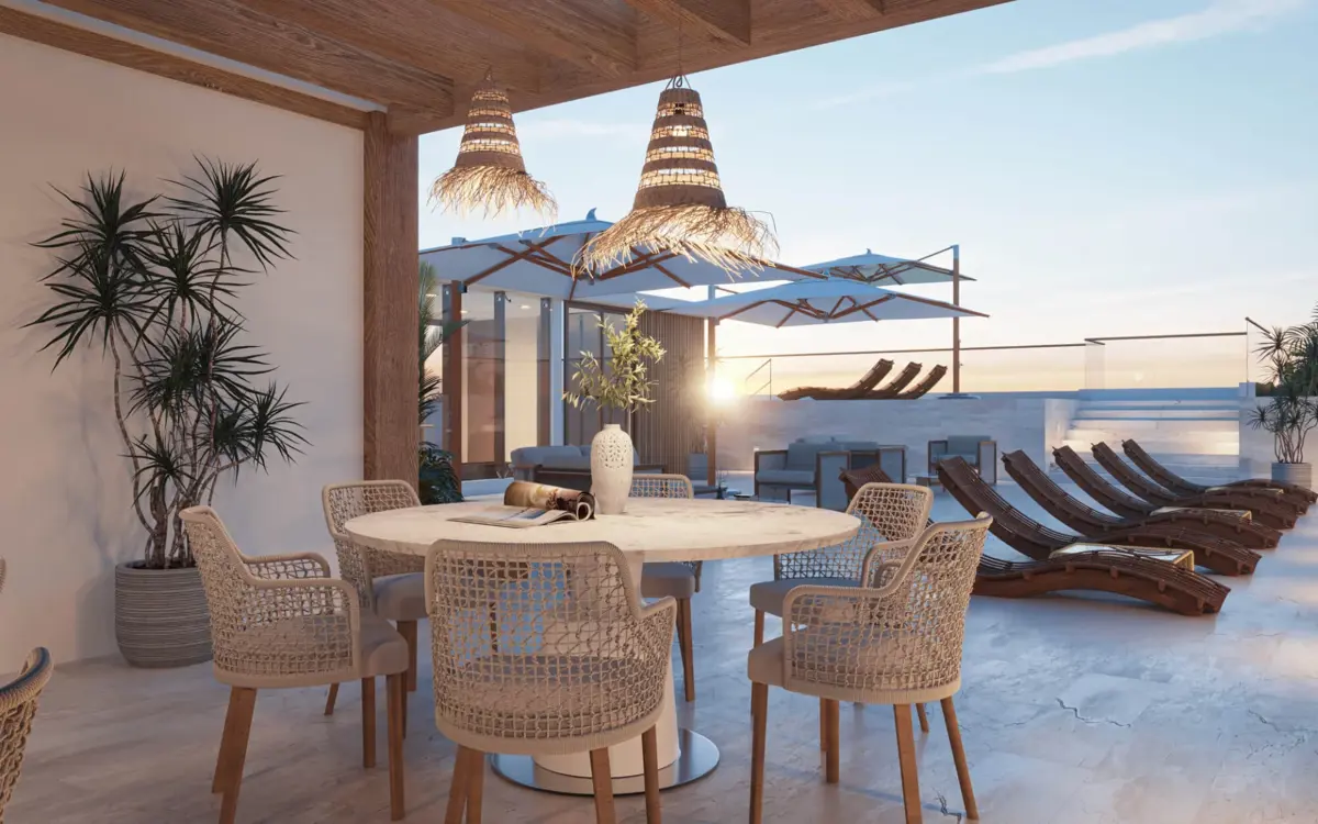 Departamento en venta en Cancún Centro, Benito Juárez — foto 1 de 40