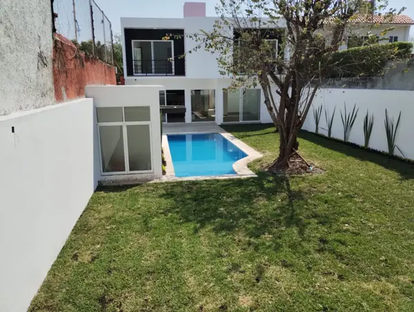Casa en venta en Las Fincas, Jiutepec — foto 2 de 16