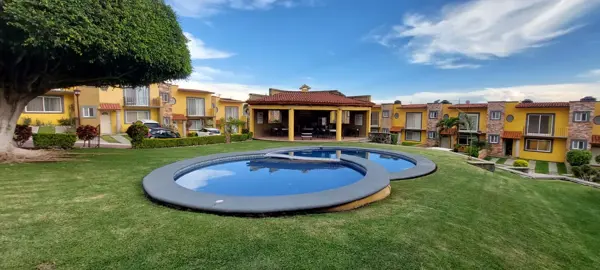 Casa en Burgos Bugambilias, Temixco, Morelos