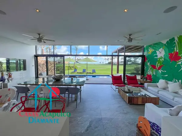 Casa en renta en Club de Golf Tres Vidas, Acapulco de Juárez — foto 2 de 77