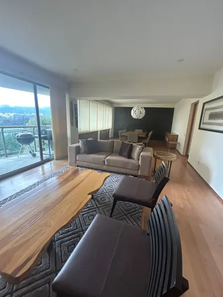 Departamento en renta en Santa Fe Cuajimalpa, Cuajimalpa de Morelos — foto 3 de 55