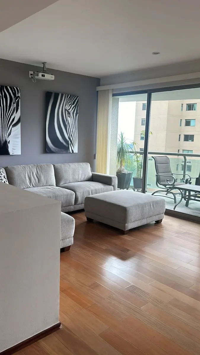 Departamento en renta en Santa Fe Cuajimalpa, Cuajimalpa de Morelos — foto 1 de 55
