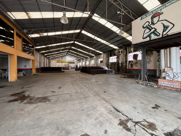 Bodega en renta en Ejido Primero de Mayo Sur, Boca del Río — foto 3 de 7