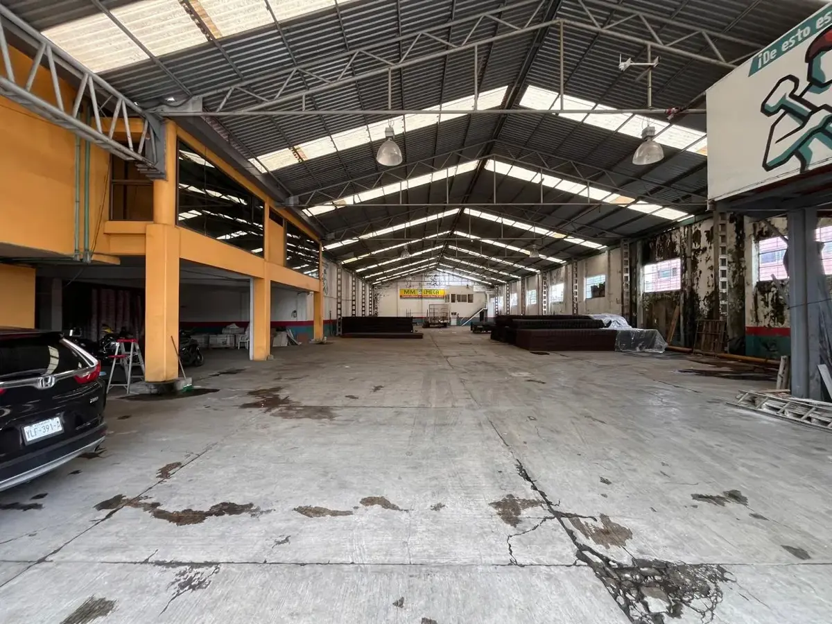 Bodega en renta en Ejido Primero de Mayo Sur, Boca del Río — foto 1 de 7